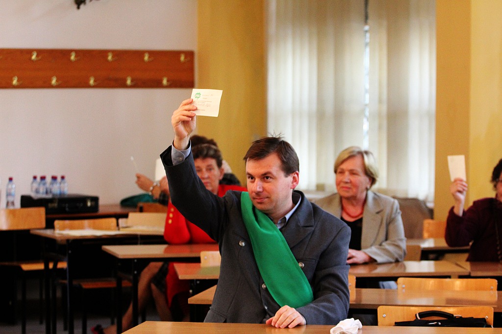 Powiatowa Konwencja Wyborcza PSL