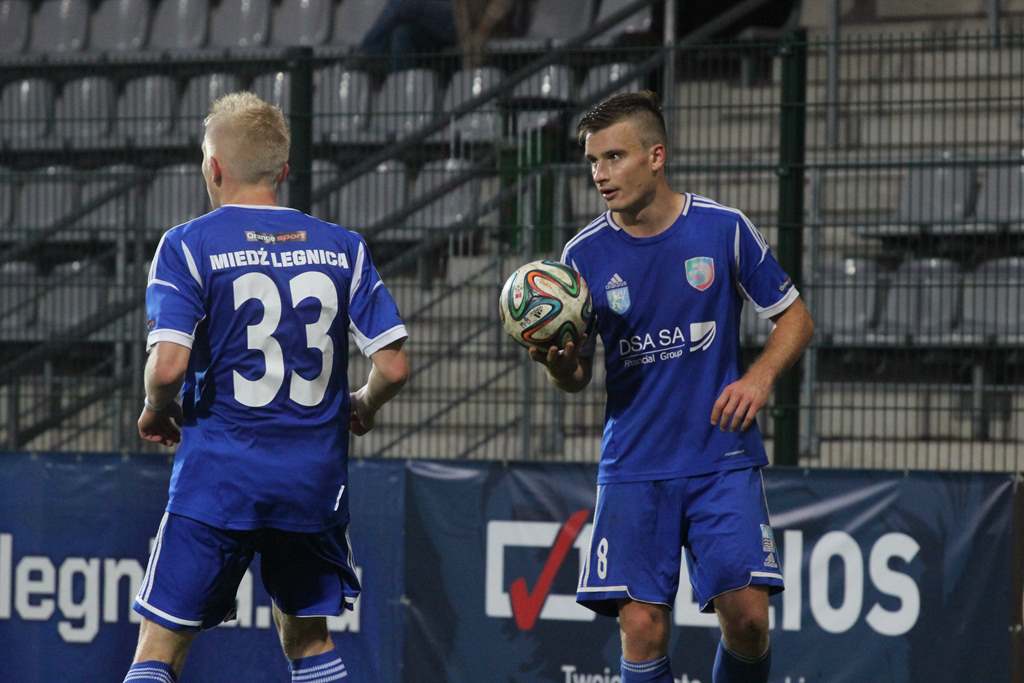 Miedź Legnica - Chojniczanka Chojnice 0:1 (0:0)