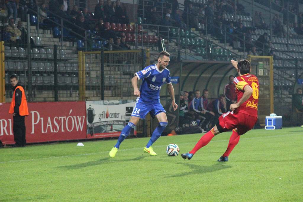 Miedź Legnica - Chojniczanka Chojnice 0:1 (0:0)
