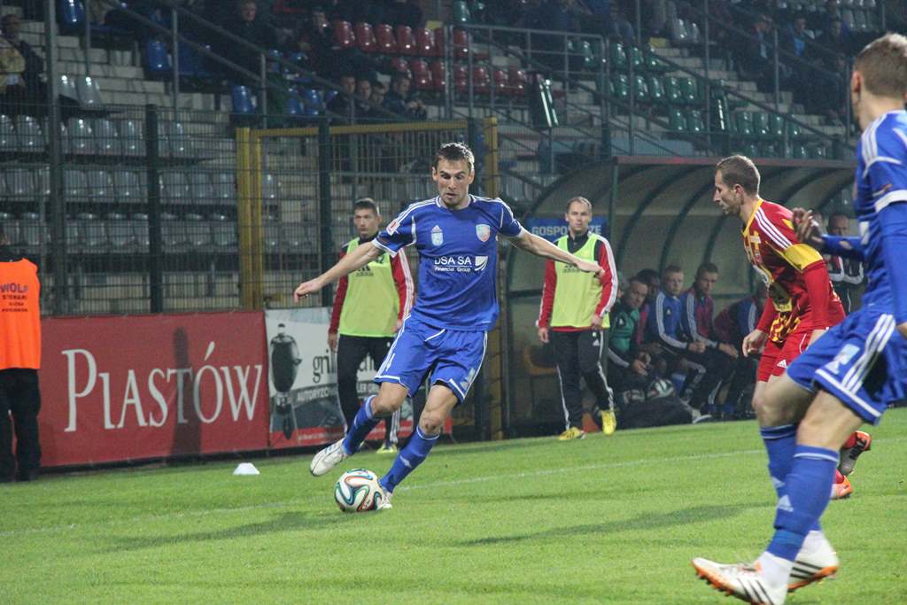 Miedź Legnica - Chojniczanka Chojnice 0:1 (0:0)