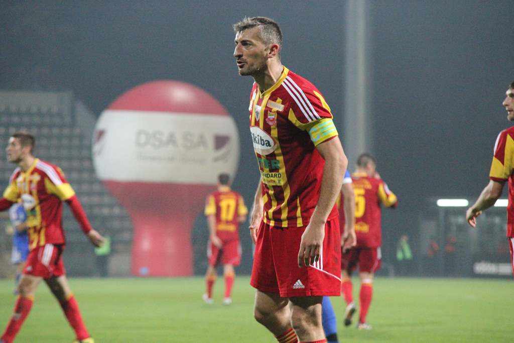 Miedź Legnica - Chojniczanka Chojnice 0:1 (0:0)