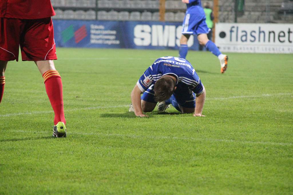 Miedź Legnica - Chojniczanka Chojnice 0:1 (0:0)