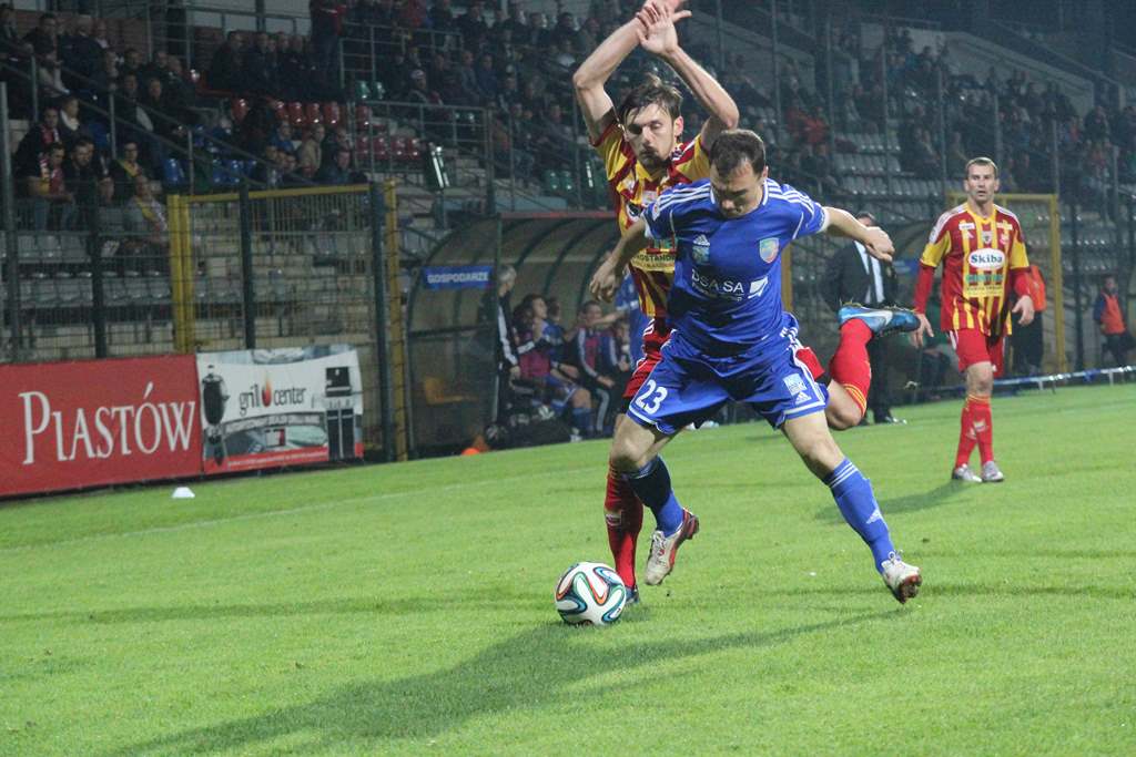 Miedź Legnica - Chojniczanka Chojnice 0:1 (0:0)