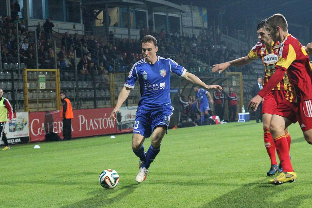 Miedź Legnica - Chojniczanka Chojnice 0:1 (0:0)