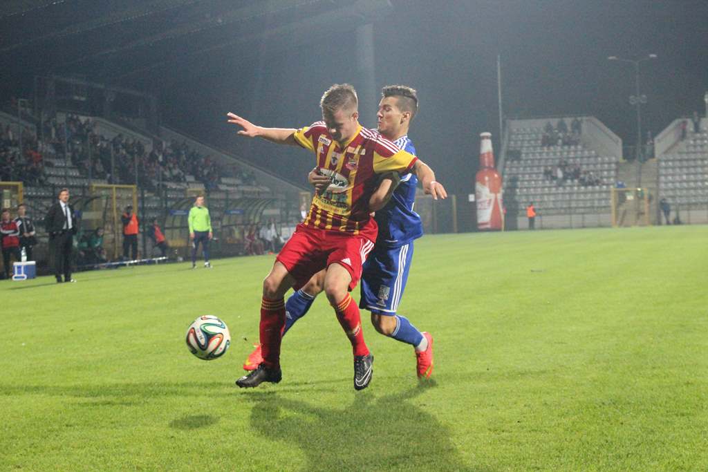 Miedź Legnica - Chojniczanka Chojnice 0:1 (0:0)
