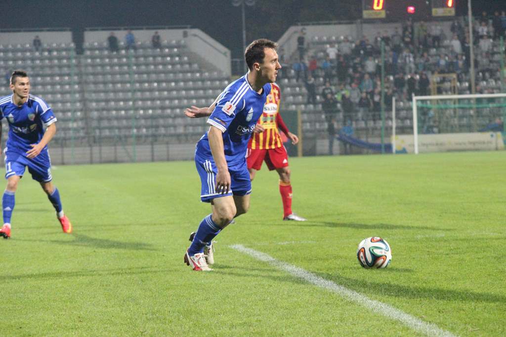 Miedź Legnica - Chojniczanka Chojnice 0:1 (0:0)