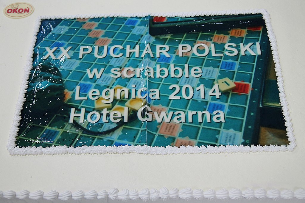 Puchar Polski w Scrabble o puchar Hotelu Gwarna cz1