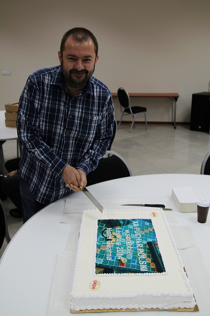 Puchar Polski w Scrabble o puchar Hotelu Gwarna cz1