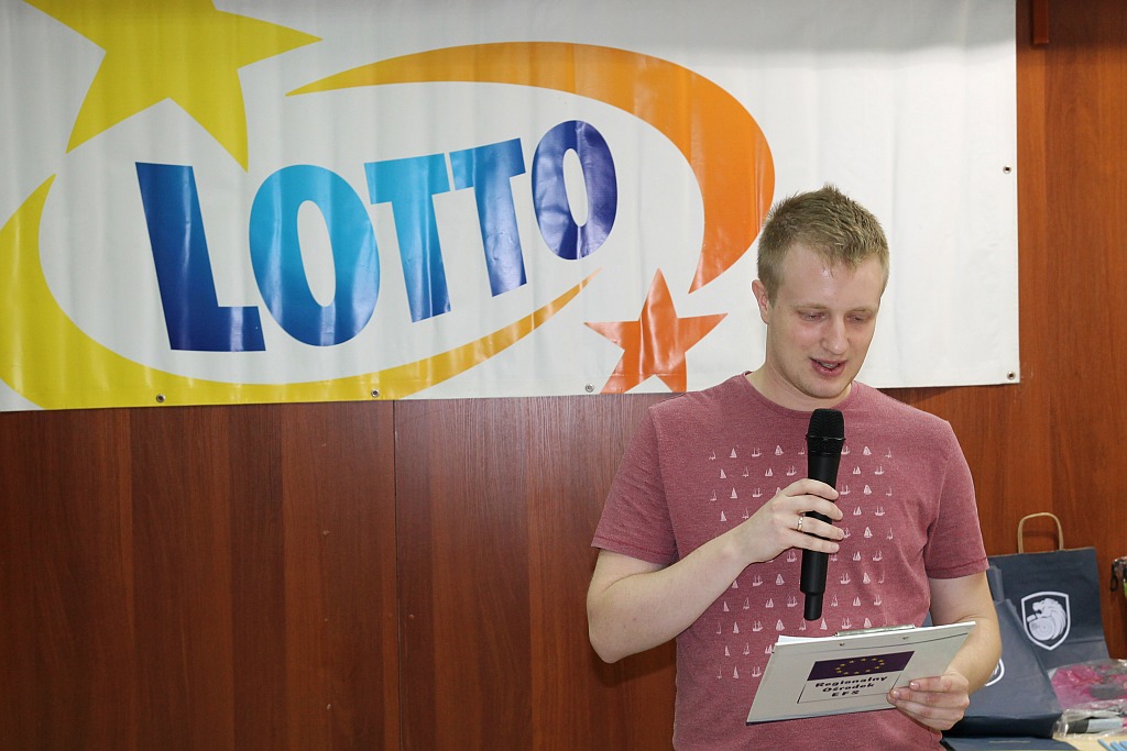 Puchar Polski w Scrabble o puchar Hotelu Gwarna cz1