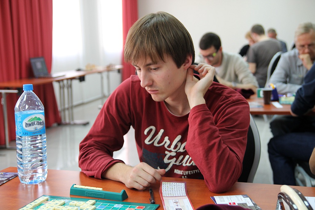 Puchar Polski w Scrabble o puchar Hotelu Gwarna cz2