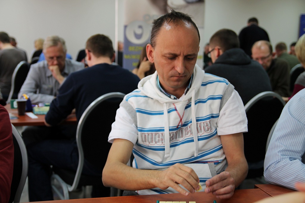 Puchar Polski w Scrabble o puchar Hotelu Gwarna cz2
