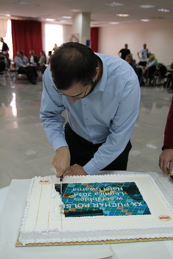 Puchar Polski w Scrabble o puchar Hotelu Gwarna cz1