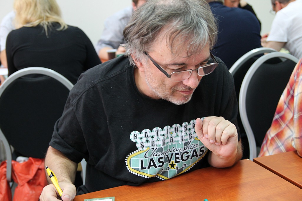 Puchar Polski w Scrabble o puchar Hotelu Gwarna cz2