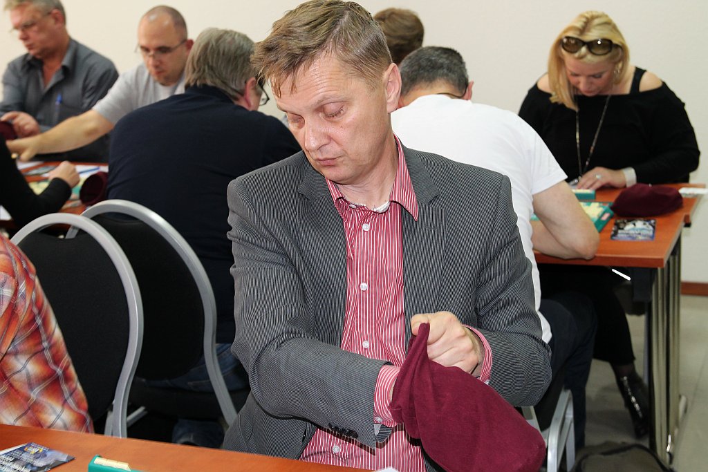 Puchar Polski w Scrabble o puchar Hotelu Gwarna cz2