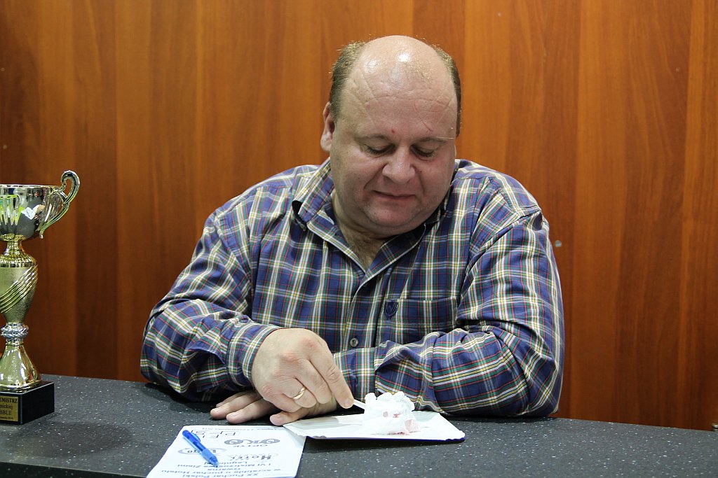 Puchar Polski w Scrabble o puchar Hotelu Gwarna cz1