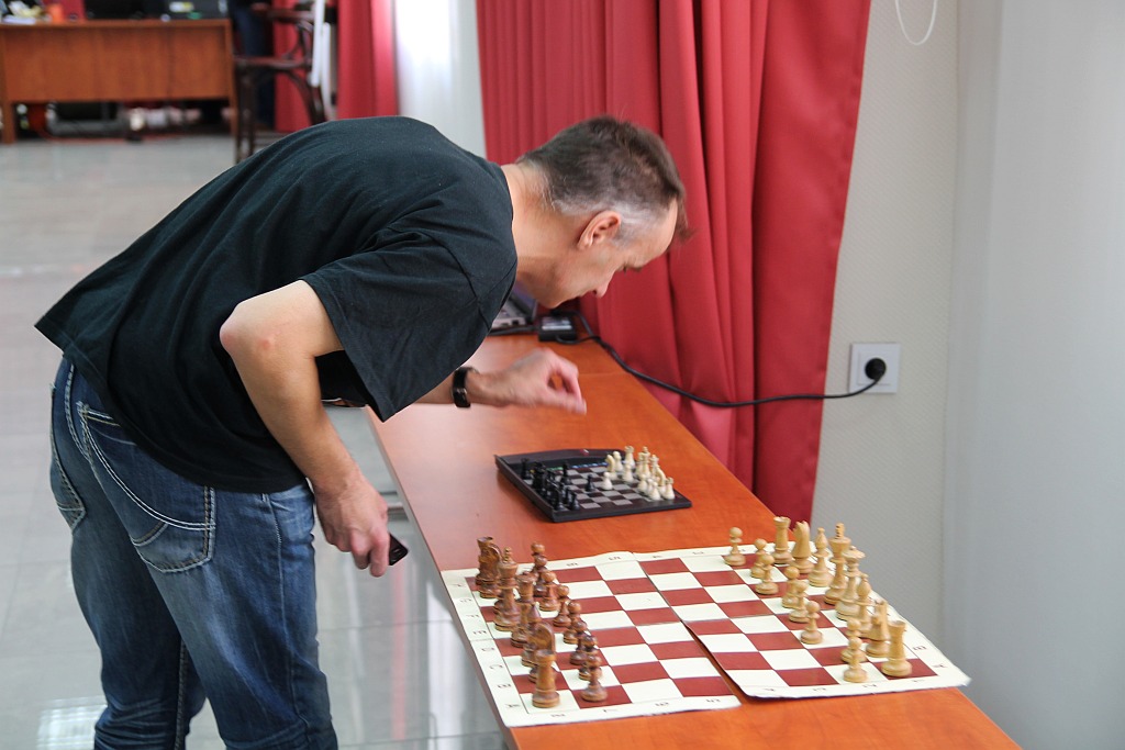 Puchar Polski w Scrabble o puchar Hotelu Gwarna cz2
