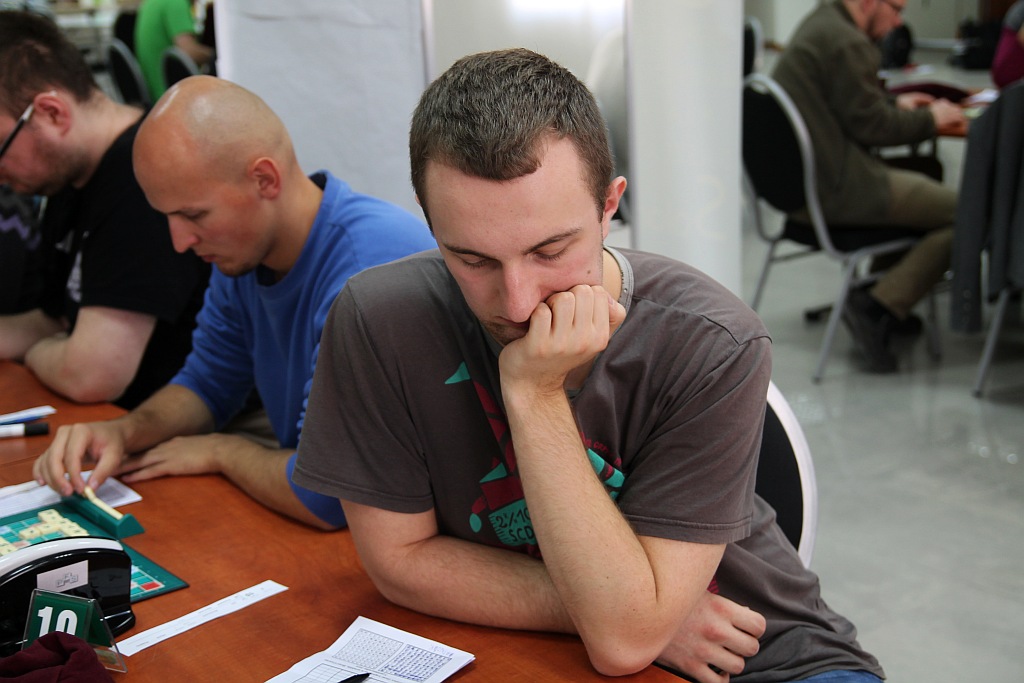 Puchar Polski w Scrabble o puchar Hotelu Gwarna cz2