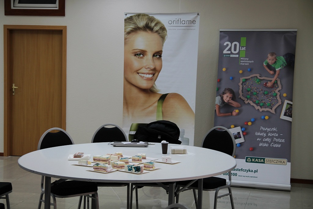 Puchar Polski w Scrabble o puchar Hotelu Gwarna cz1