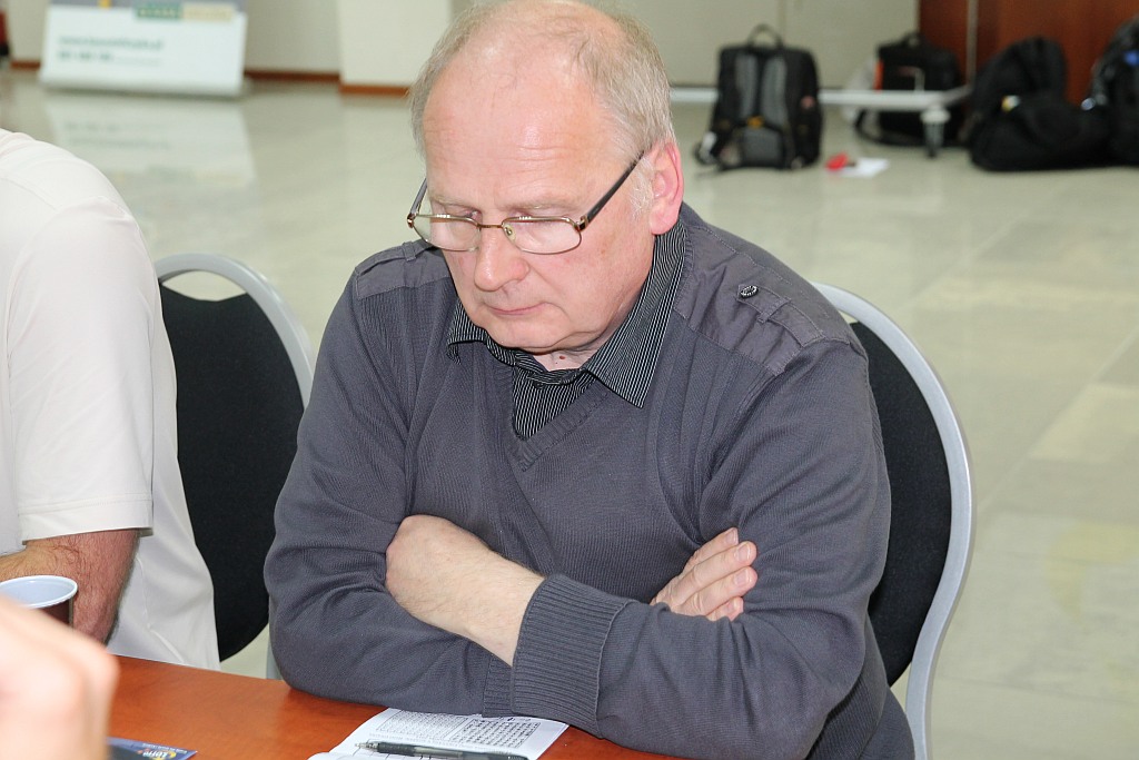 Puchar Polski w Scrabble o puchar Hotelu Gwarna cz2