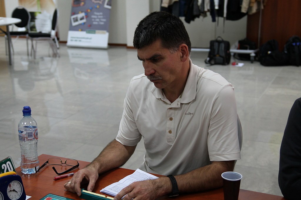Puchar Polski w Scrabble o puchar Hotelu Gwarna cz2