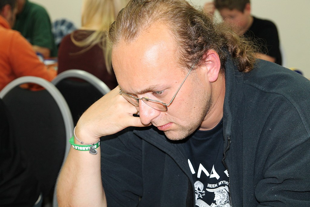 Puchar Polski w Scrabble o puchar Hotelu Gwarna cz2