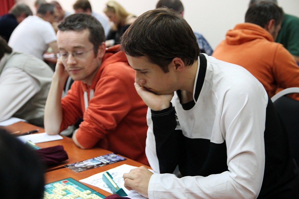 Puchar Polski w Scrabble o puchar Hotelu Gwarna cz2