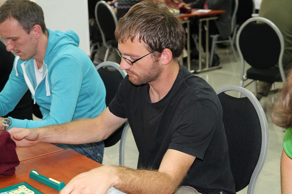 Puchar Polski w Scrabble o puchar Hotelu Gwarna cz2
