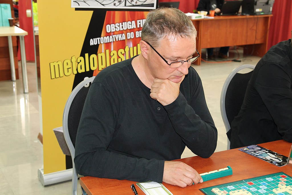 Puchar Polski w Scrabble o puchar Hotelu Gwarna cz2