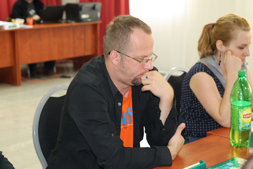 Puchar Polski w Scrabble o puchar Hotelu Gwarna cz2