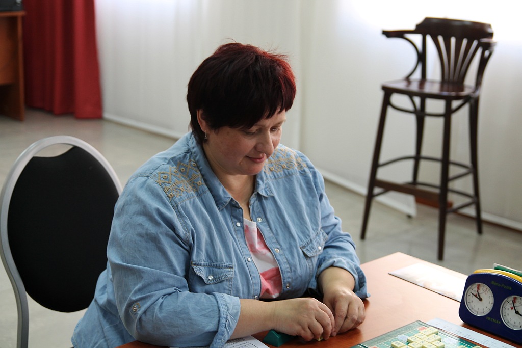 Puchar Polski w Scrabble o puchar Hotelu Gwarna cz2