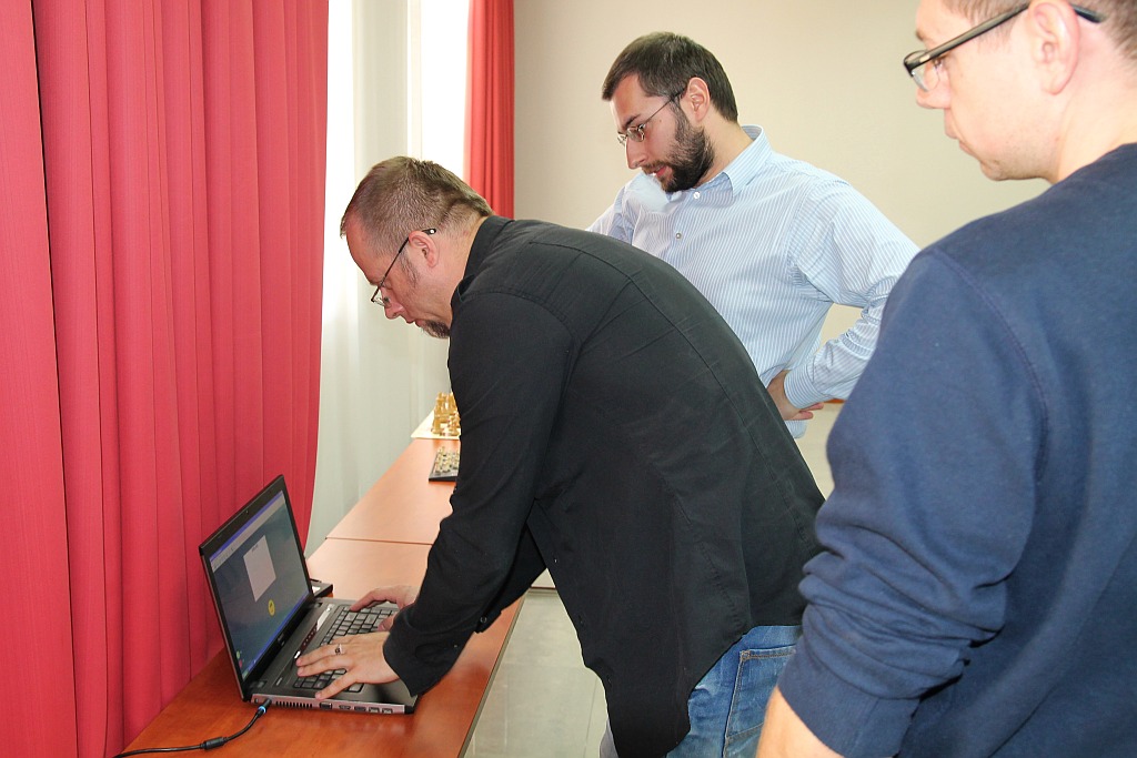 Puchar Polski w Scrabble o puchar Hotelu Gwarna cz2