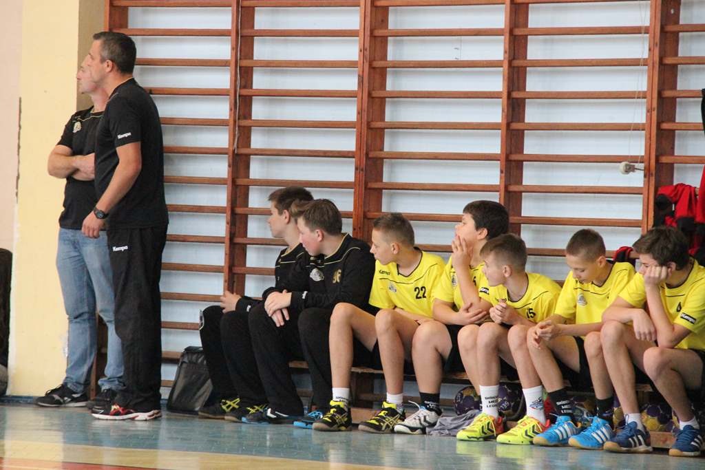 Derby młodzików dla Dziewiątki