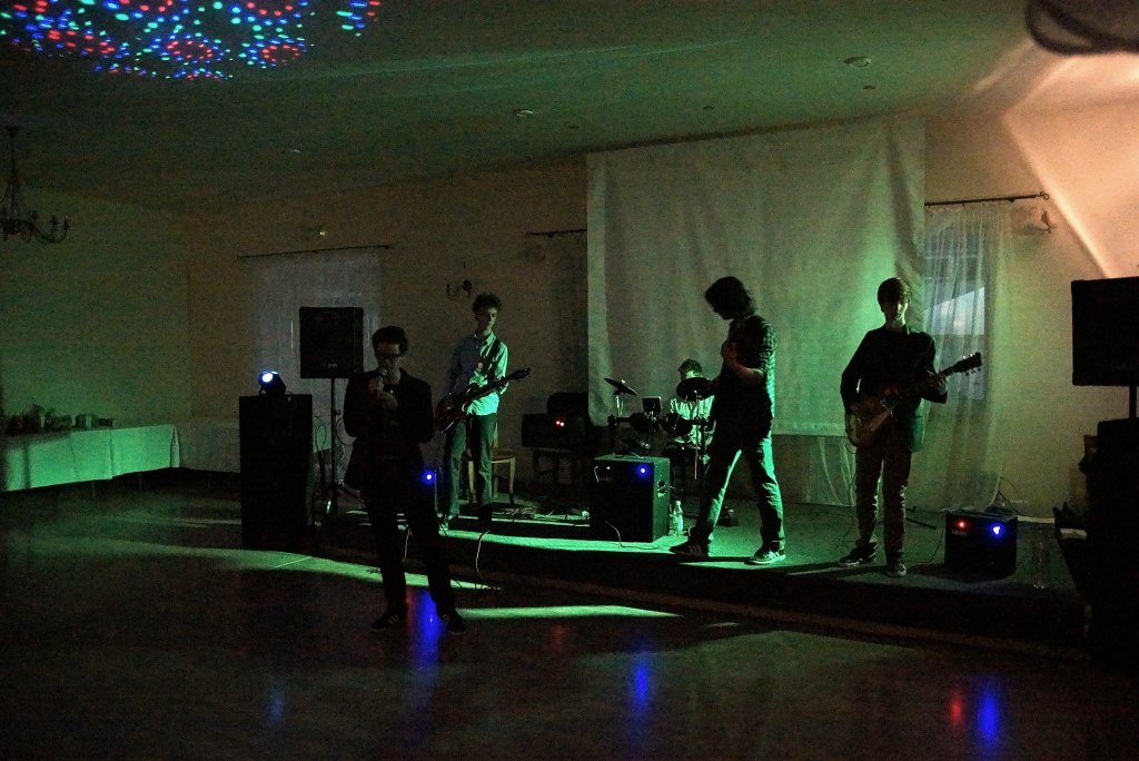 Charytatywne karaoke dla dzieci z autyzmem