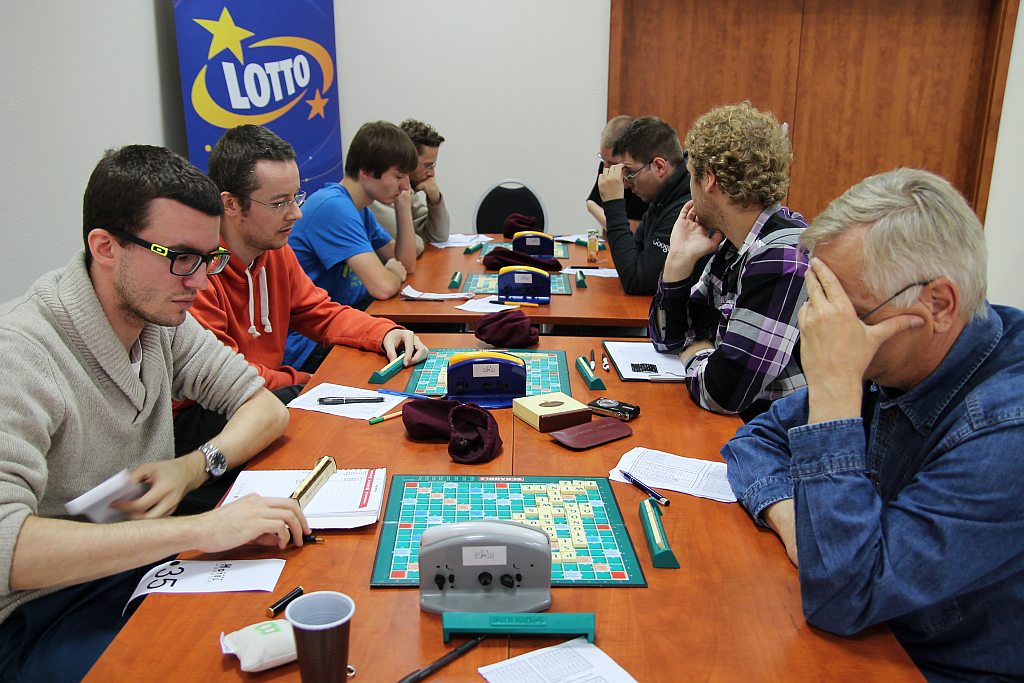 Puchar Polski w Scrabble o puchar Hotelu Gwarna cz4