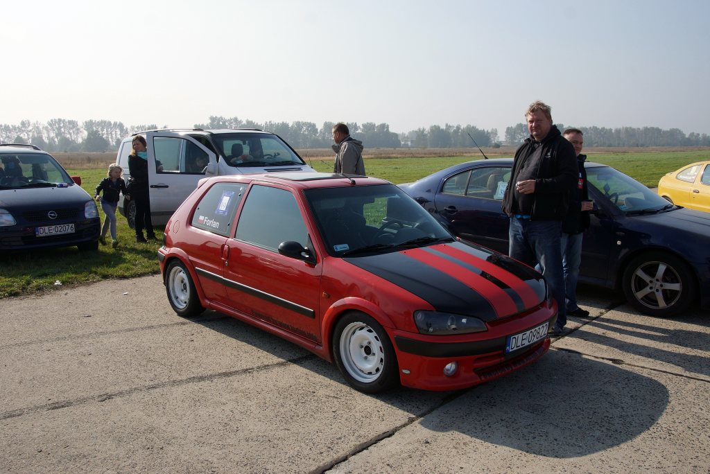 IV runda Rally Sprint