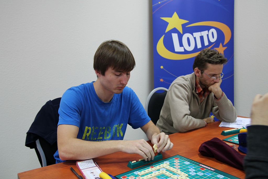 Puchar Polski w Scrabble o puchar Hotelu Gwarna cz4