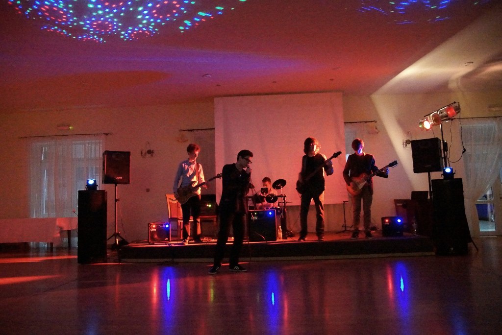 Charytatywne karaoke dla dzieci z autyzmem