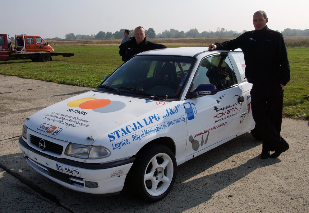 IV runda Rally Sprint