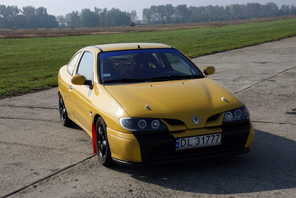 IV runda Rally Sprint