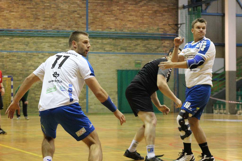 Dziewiątka bez szans w starciu z ASPR