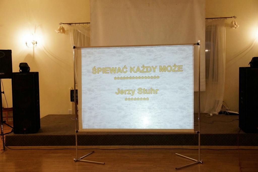Charytatywne karaoke dla dzieci z autyzmem
