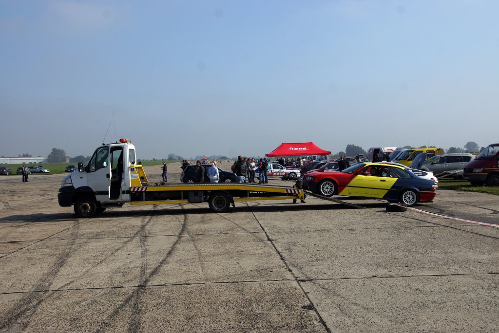 IV runda Rally Sprint