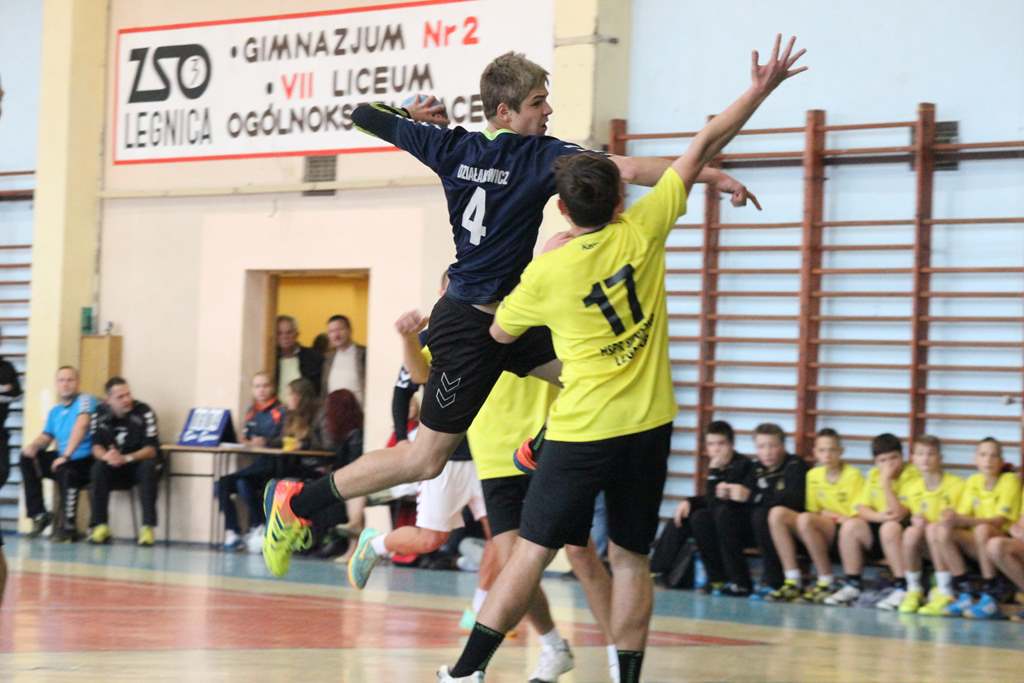 Derby młodzików dla Dziewiątki