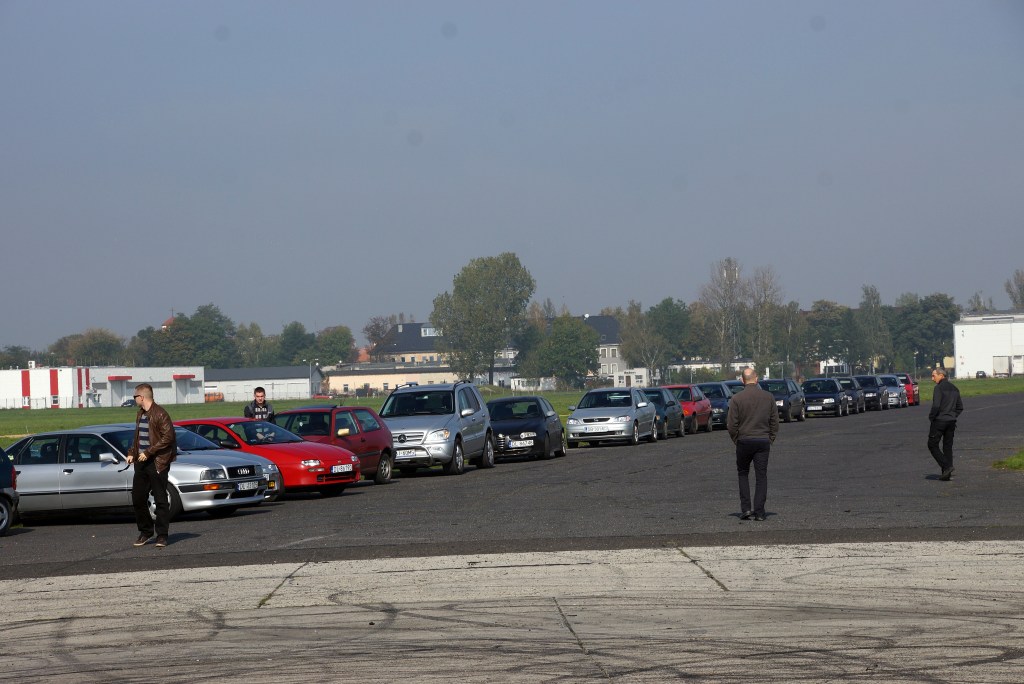 IV runda Rally Sprint