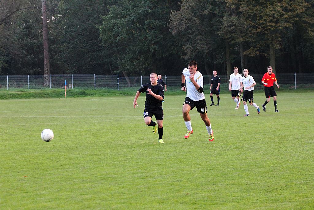 Okręgówka: Kaczawa - Stal 1:5