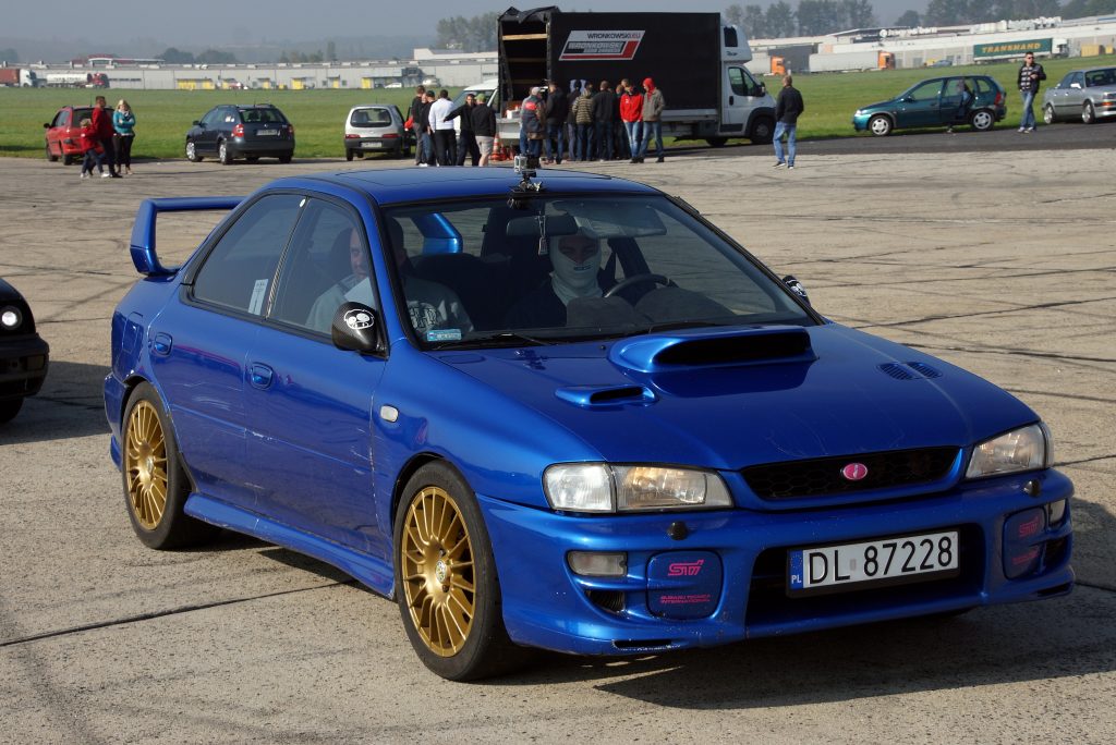 IV runda Rally Sprint