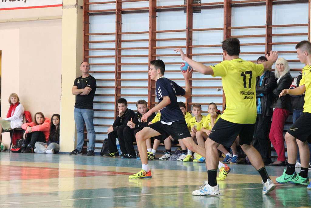 Derby młodzików dla Dziewiątki