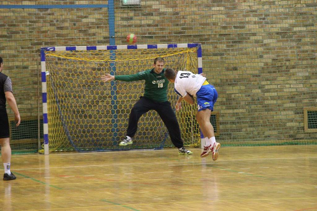 Dziewiątka bez szans w starciu z ASPR