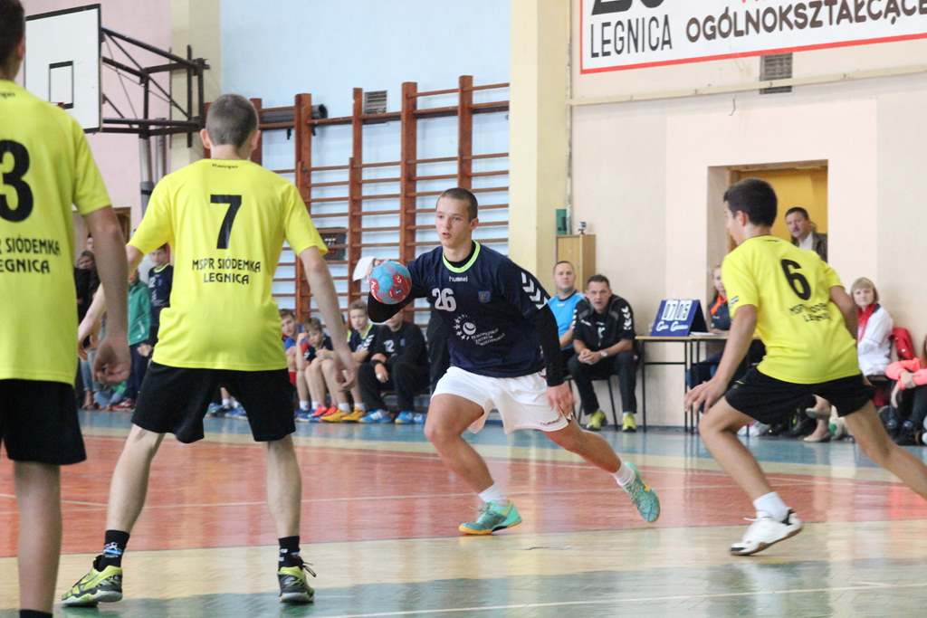 Derby młodzików dla Dziewiątki