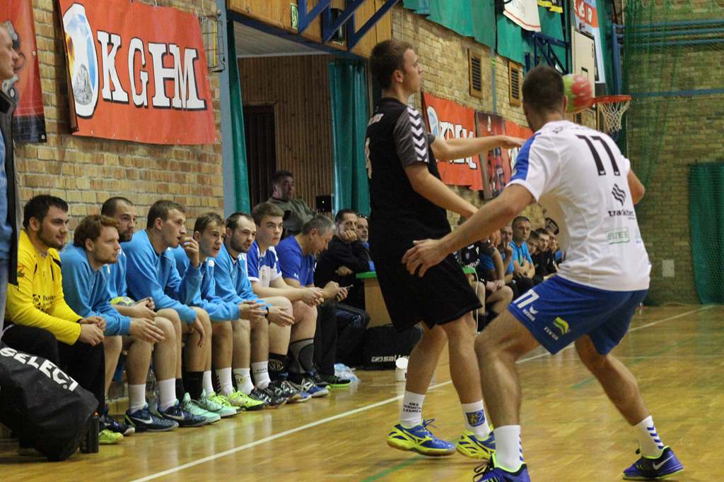 Dziewiątka bez szans w starciu z ASPR